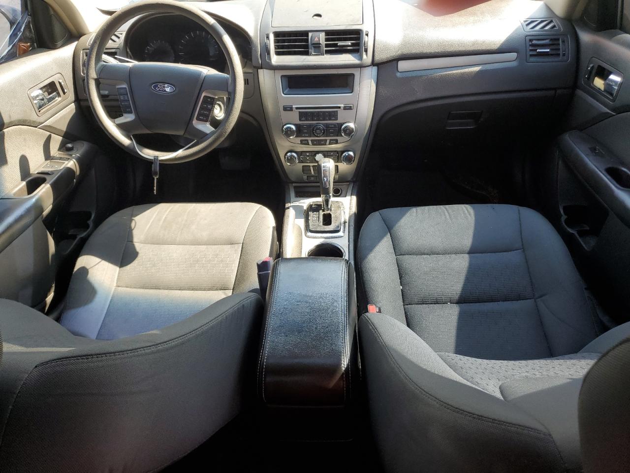 3FAHP0HA6CR171292 2012 Ford Fusion Se