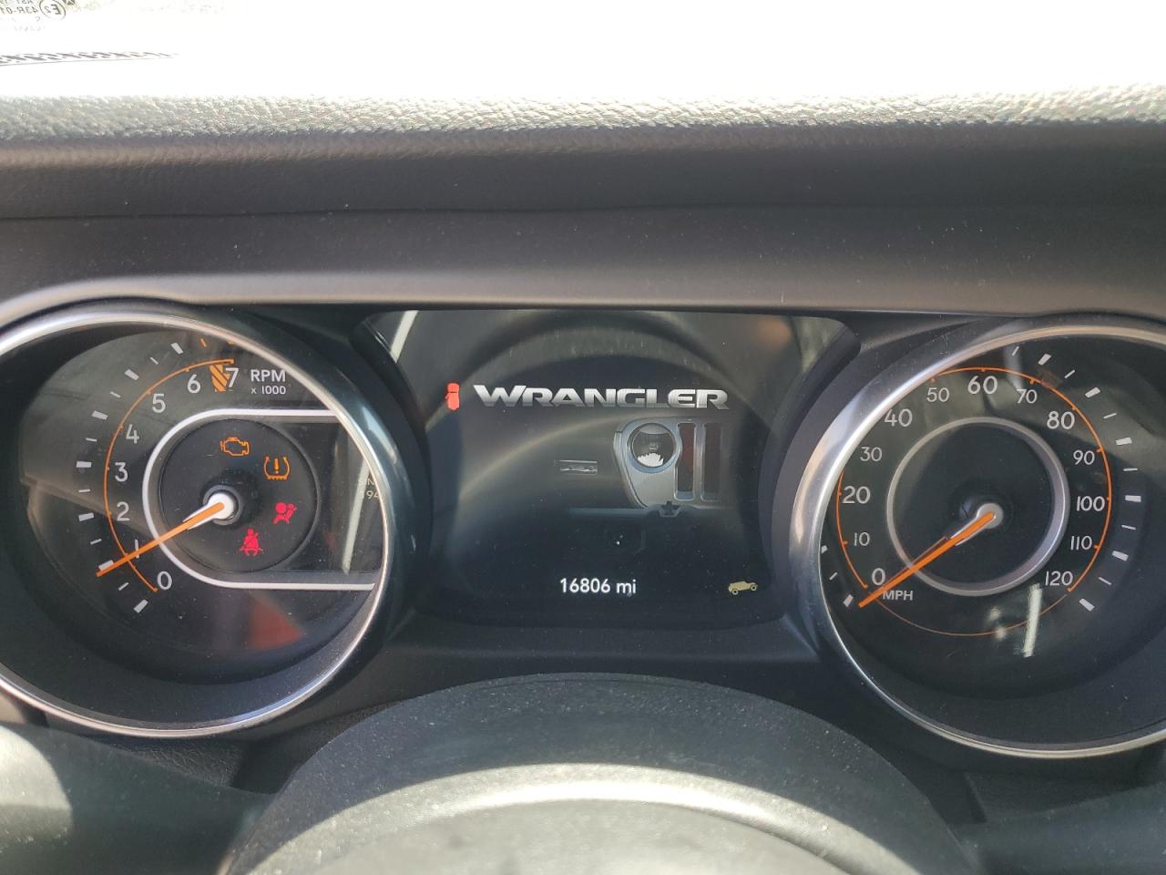 1C4GJXAG1KW616922 2019 Jeep Wrangler Sport