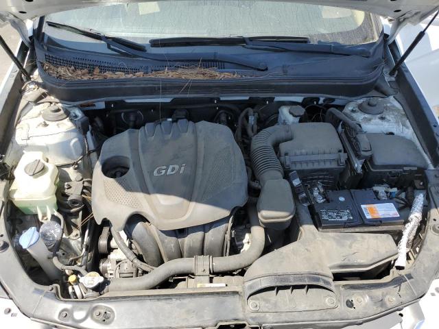 2014 Hyundai Sonata Gls VIN: 5NPEB4AC4EH839370 Lot: 56452764