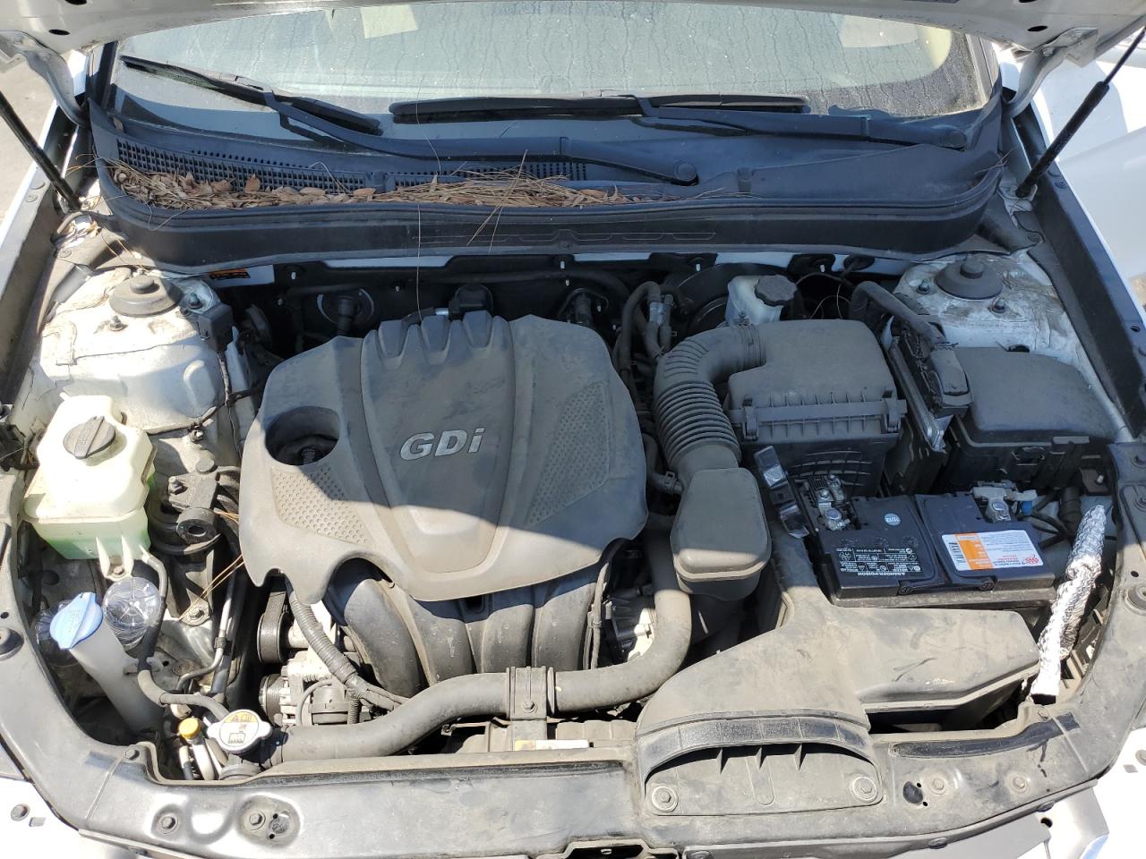 5NPEB4AC4EH839370 2014 Hyundai Sonata Gls