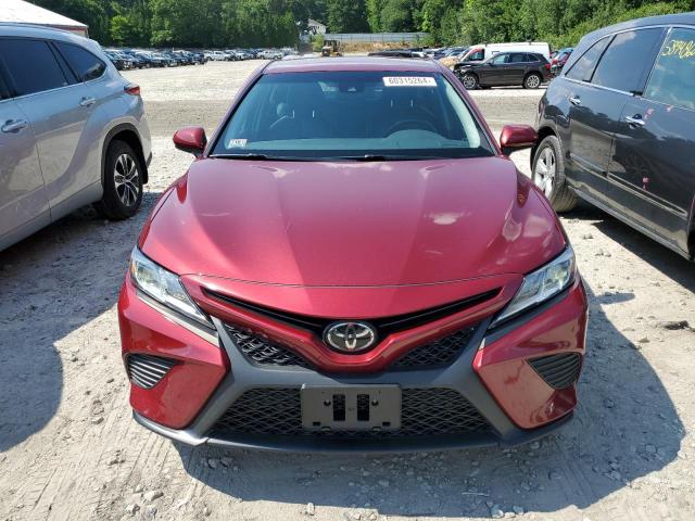 VIN 4T1B11HK4JU506664 2018 Toyota Camry, L no.5