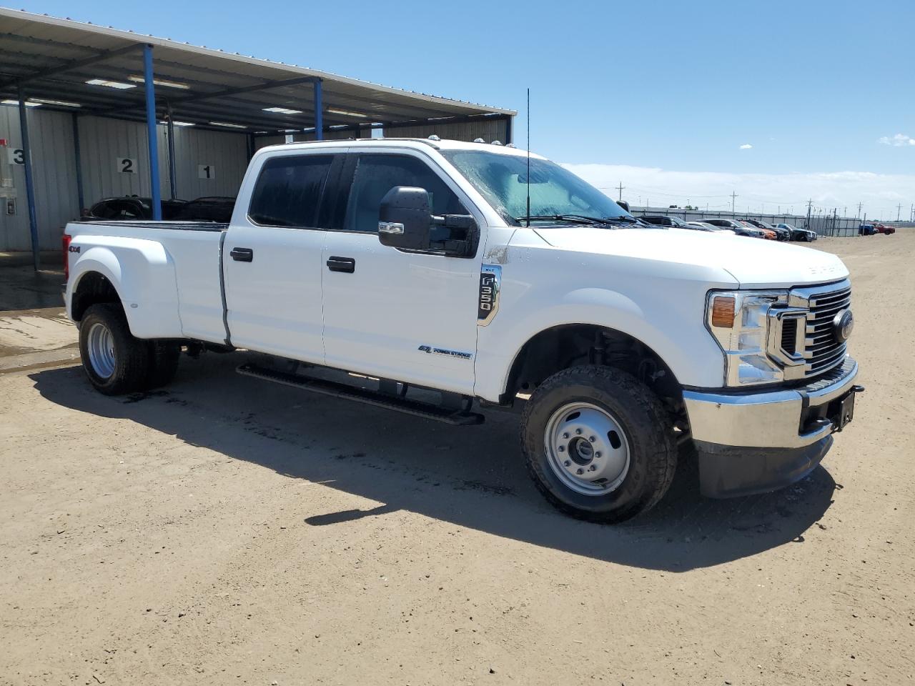 2022 Ford F350 Super Duty vin: 1FT8W3DT7NEF85726