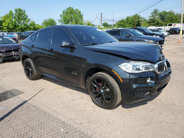 VIN 5UXKU2C5XK0Z64459 2019 BMW X6, Xdrive35I no.4