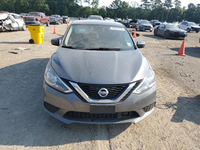 2019 Nissan Sentra S VIN: 3N1AB7AP2KL627424 Lot: 58781414