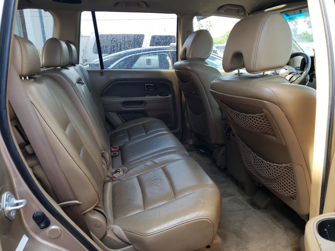 5FNYF28746B021748 2006 Honda Pilot Ex