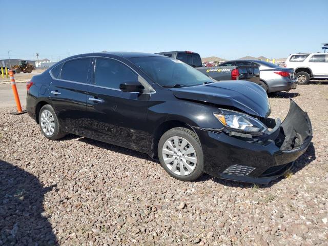 2019 Nissan Sentra S VIN: 3N1AB7AP1KY418095 Lot: 56958474