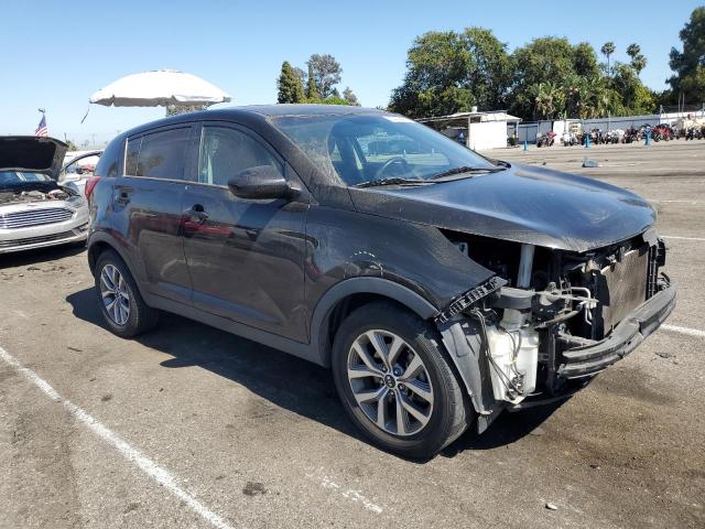 2014 Kia Sportage Base VIN: KNDPB3HC7E7615243 Lot: 57409494