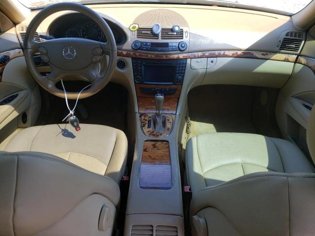 2009 Mercedes-Benz E 350 VIN: WDBUF56X29B369511 Lot: 57523094