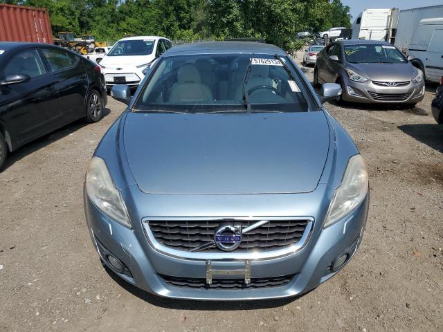 2011 Volvo C70 T5 VIN: YV1672MC7BJ119838 Lot: 57629134