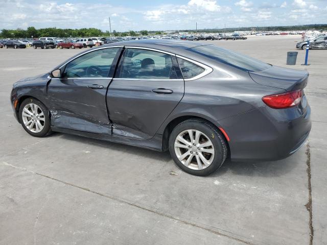 2015 Chrysler 200 Limited VIN: 1C3CCCAB1FN706383 Lot: 59646054