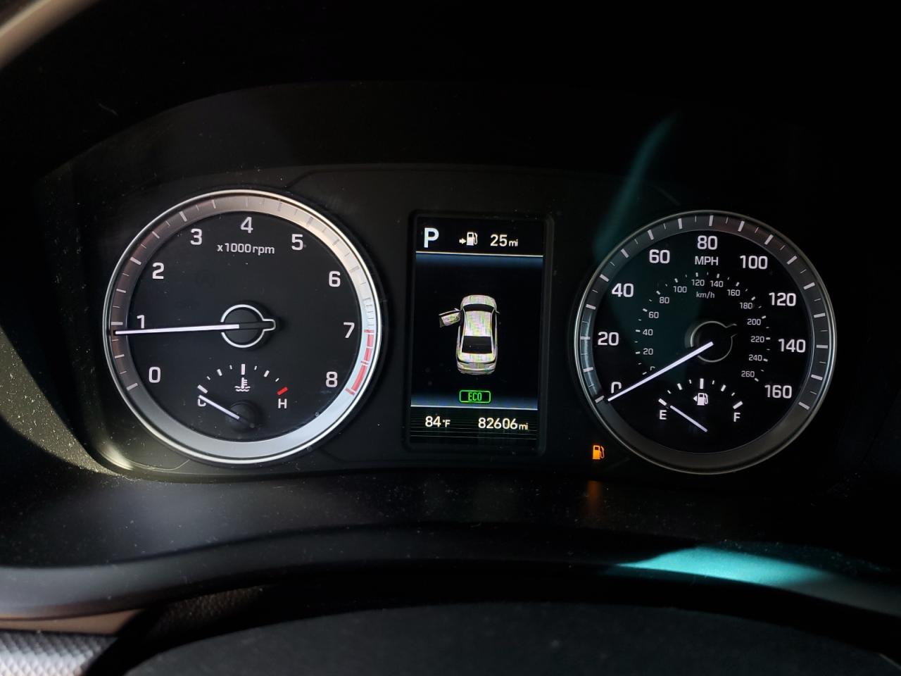 5NPE34AF1JH647101 2018 Hyundai Sonata Sport