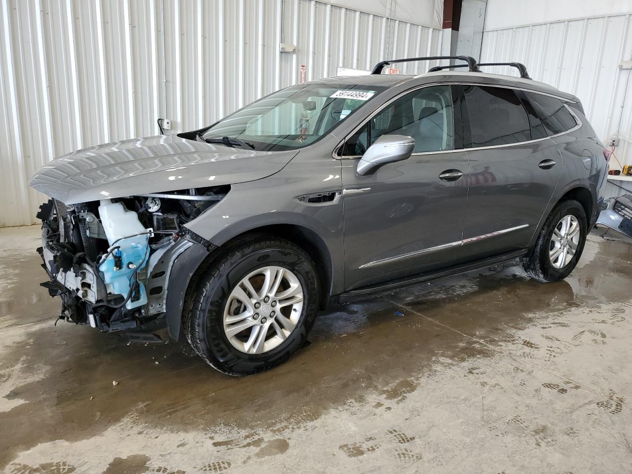 2018 Buick Enclave Premium vin: 5GAEVBKWXJJ224734