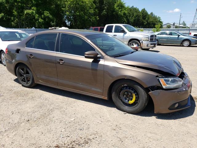 2011 Volkswagen Jetta Sel VIN: 3VWLX7AJ6BM009260 Lot: 57472124