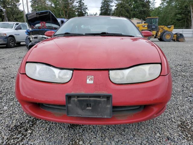 2001 Saturn Sc2 VIN: 1G8ZY14791Z258506 Lot: 56632514