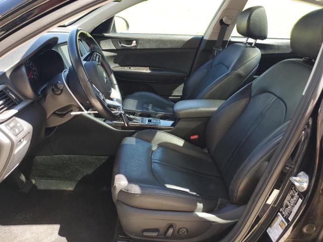 2020 Kia Optima Ex VIN: 5XXGU4L12LG428508 Lot: 58491304