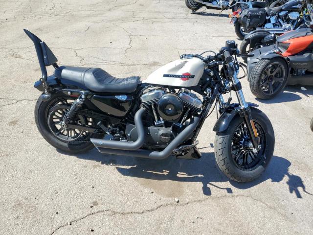 2022 HARLEY-DAVIDSON XL1200 X - 1HD1LC314NB412904