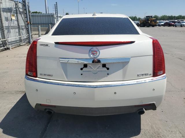 2009 Cadillac Cts Hi Feature V6 VIN: 1G6DT57V390109012 Lot: 57547794