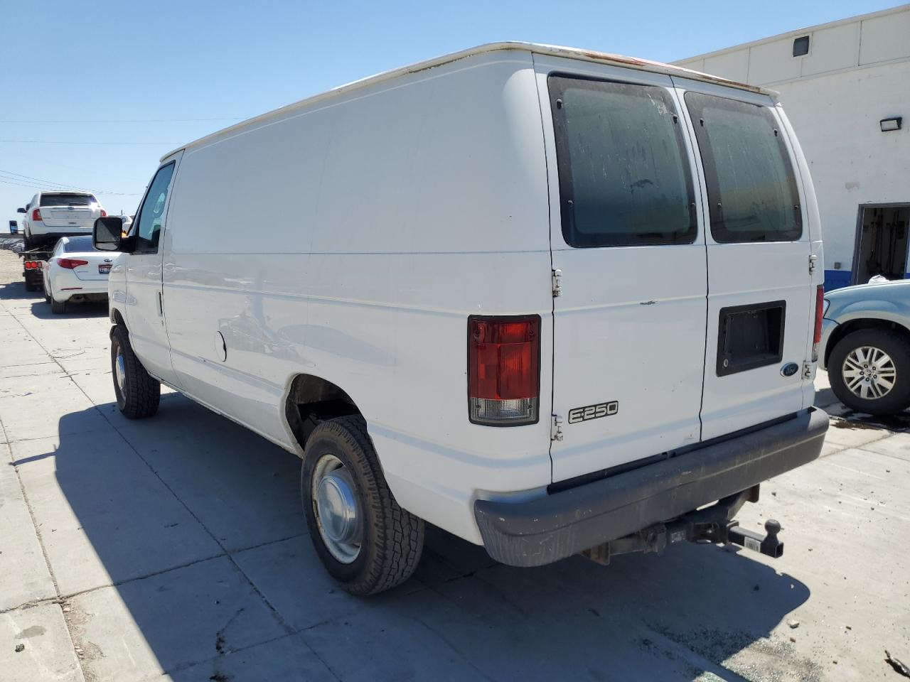 1FTNE24L24HA16988 2004 Ford Econoline E250 Van