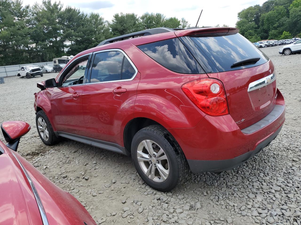 2GNALBEK7F1114471 2015 Chevrolet Equinox Lt