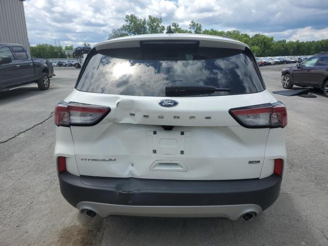 2022 Ford Escape Titanium VIN: 1FMCU0LZ6NUA38159 Lot: 60552114