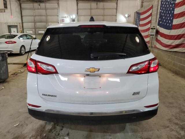 2018 Chevrolet Equinox Ls VIN: 2GNAXHEV6J6315100 Lot: 57069534