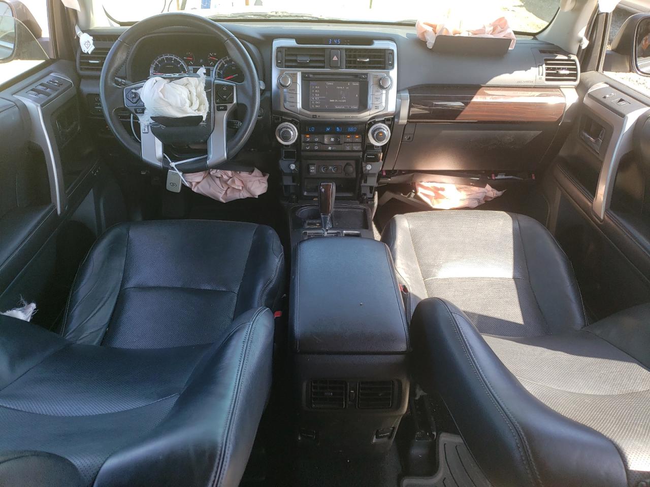 JTEZU5JR8G5137234 2016 Toyota 4Runner Sr5