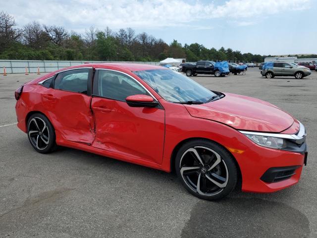 2018 HONDA CIVIC LX 2HGFC2F55JH529345  59246864