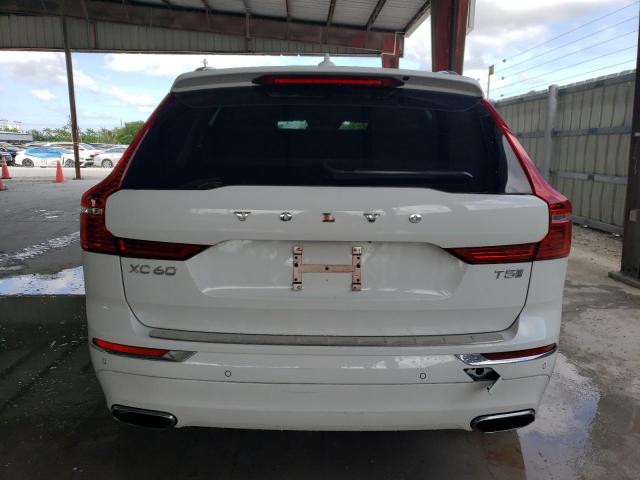 2020 Volvo Xc60 T5 Inscription VIN: YV4102DL4L1575847 Lot: 40732267