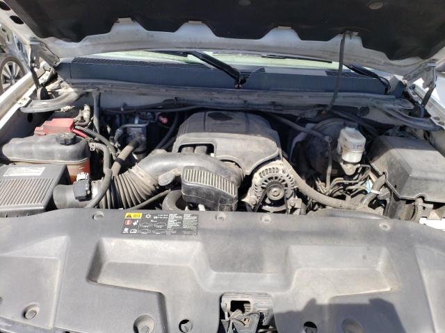 2011 GMC Sierra K1500 VIN: 1GTN2TEAXBZ322811 Lot: 60936444