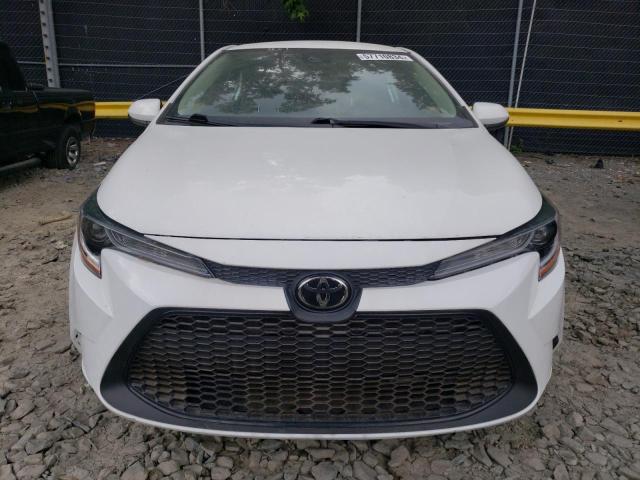 2021 Toyota Corolla Le VIN: 5YFEPMAE8MP205483 Lot: 57710834