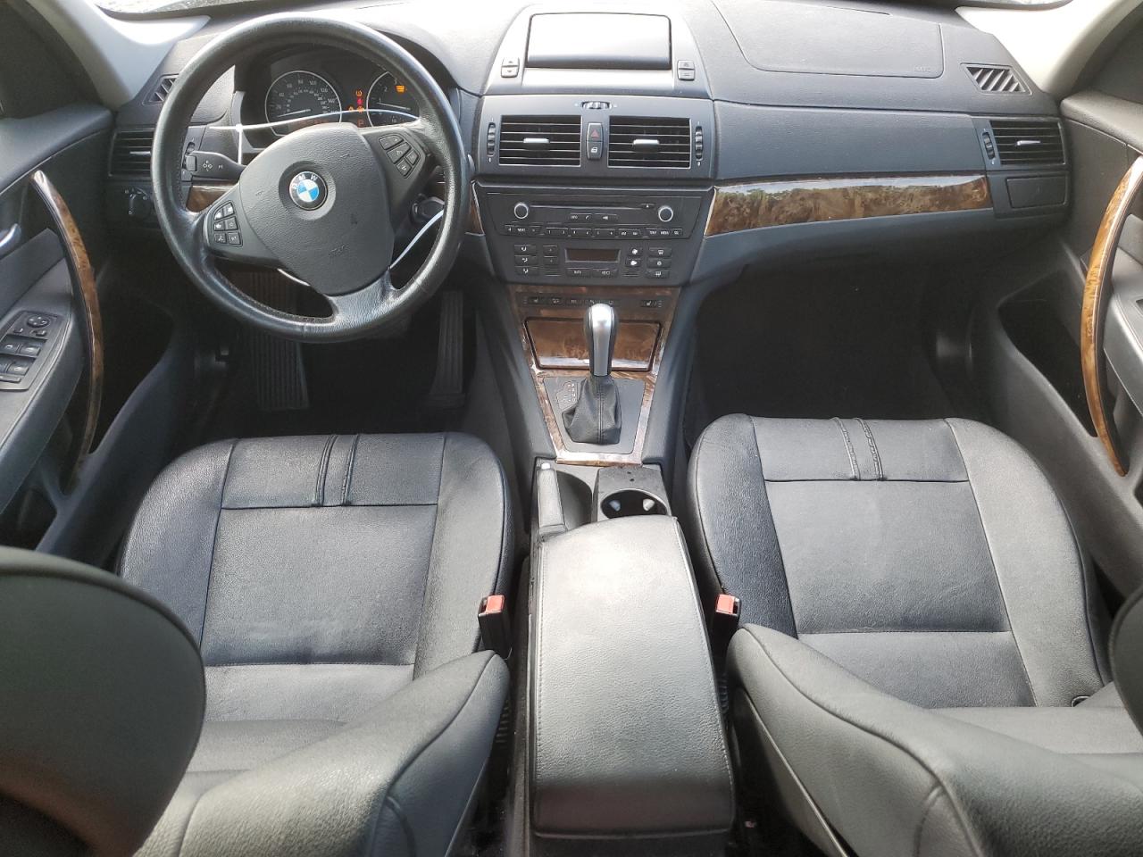 WBXPC93459WJ27705 2009 BMW X3 xDrive30I