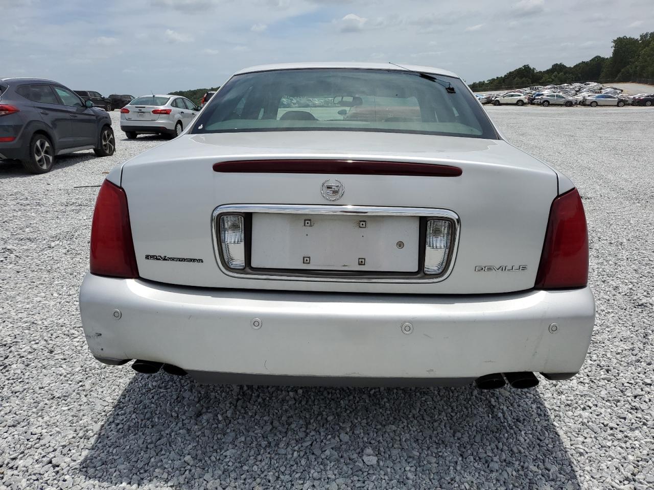 1G6KD54Y03U203271 2003 Cadillac Deville