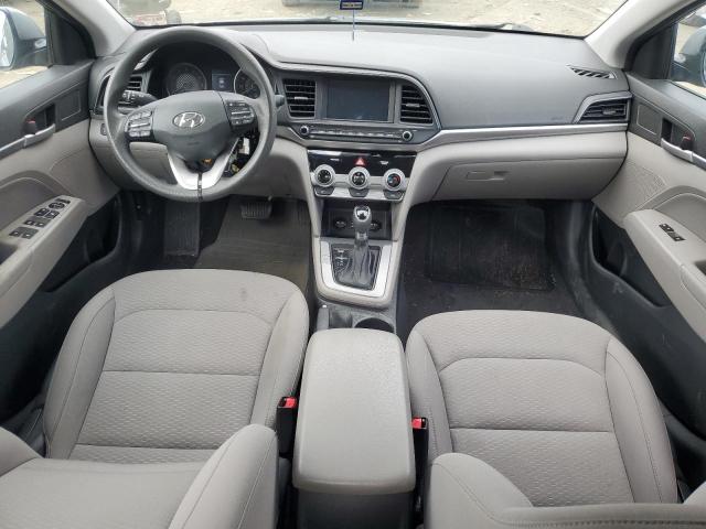 2019 Hyundai Elantra Sel VIN: KMHD84LF0KU742066 Lot: 57717584