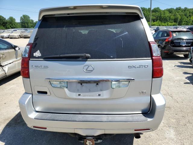 2008 Lexus Gx 470 VIN: JTJBT20X880163612 Lot: 58751664