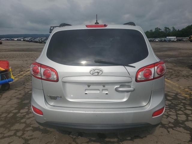 2012 Hyundai Santa Fe Gls VIN: 5XYZG3ABXCG123727 Lot: 57865534