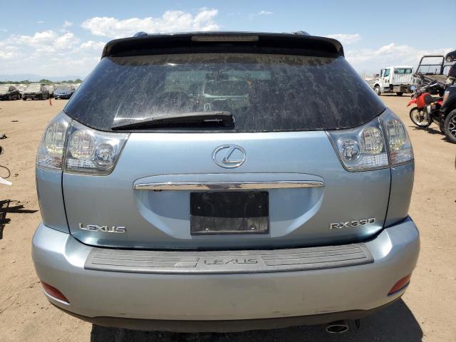 2006 Lexus Rx 330 VIN: 2T2GA31U06C045481 Lot: 59856834