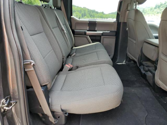 2019 Ford F150 Supercrew VIN: 1FTEW1E48KFA66012 Lot: 57548354