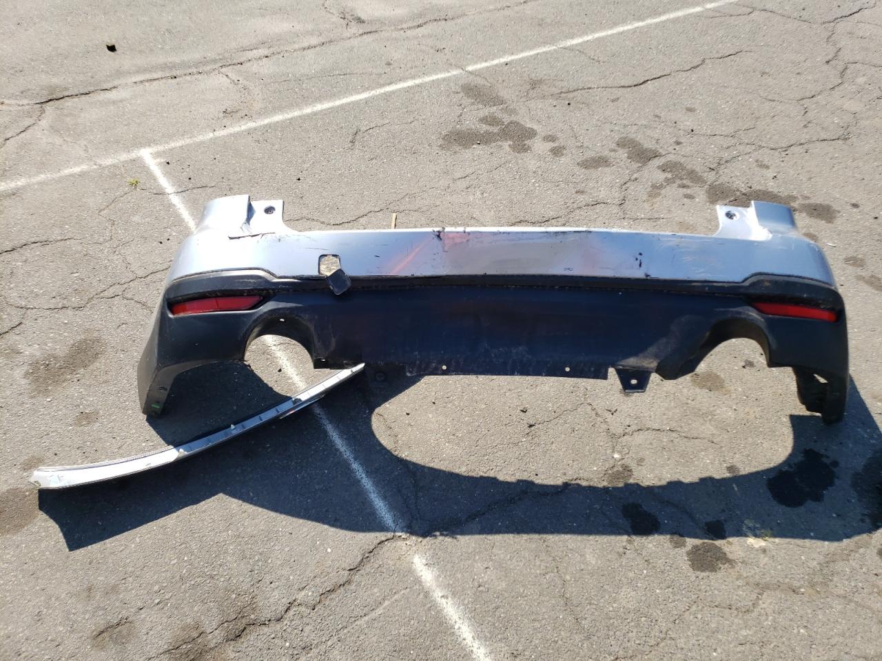 JF2SJADC1FH447433 2015 Subaru Forester 2.5I Premium