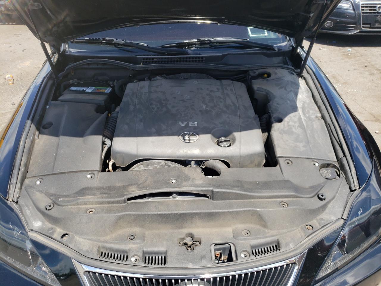 JTHCK262265006646 2006 Lexus Is 250