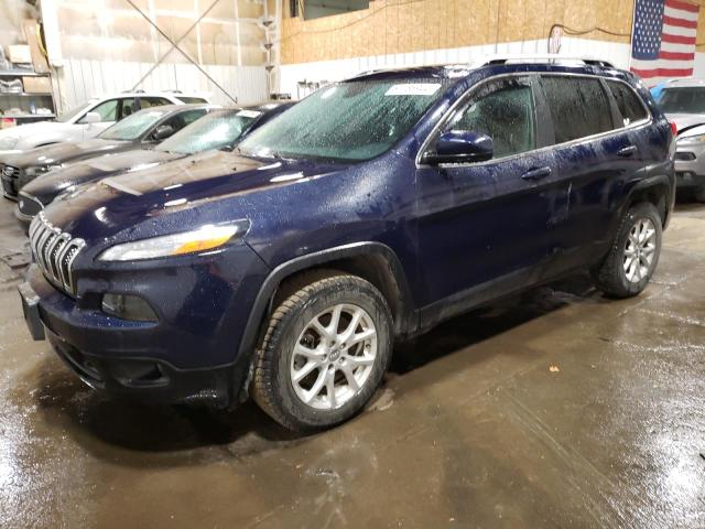 2014 Jeep Cherokee Latitude VIN: 1C4PJMCB4EW197517 Lot: 61155944