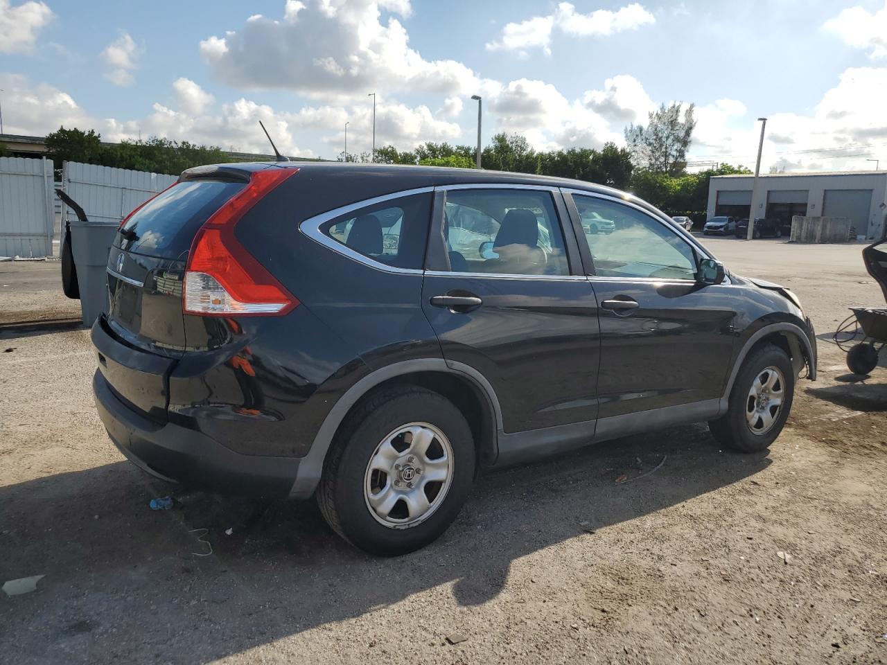 5J6RM3H31CL020556 2012 Honda Cr-V Lx