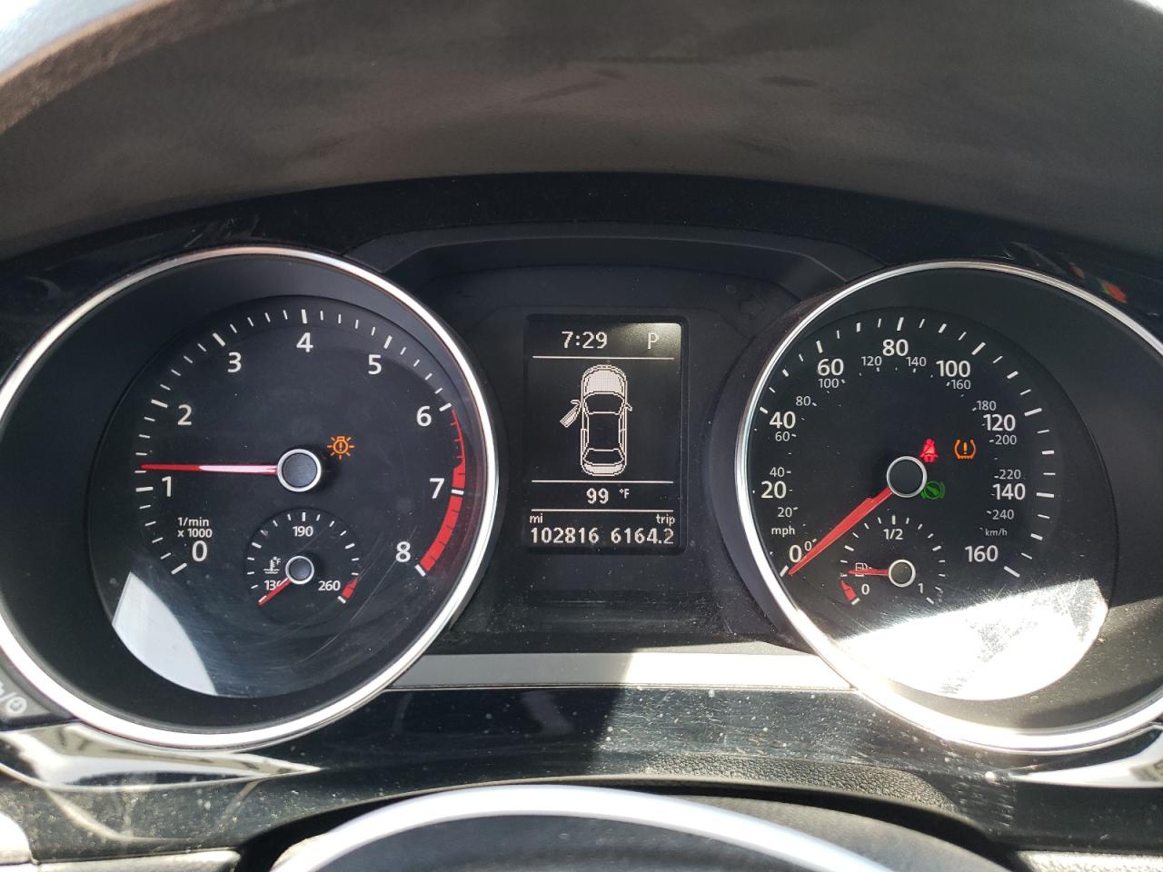 3VWD17AJ0GM418495 2016 Volkswagen Jetta Sport