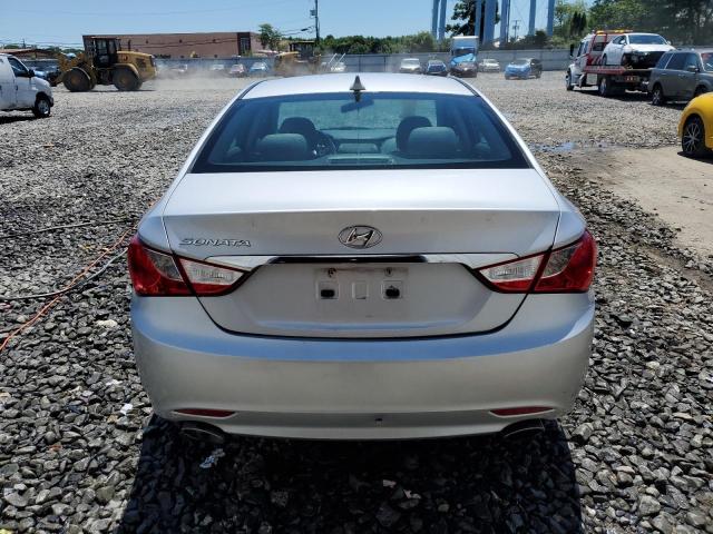 2011 Hyundai Sonata Se VIN: 5NPEC4AC5BH111114 Lot: 61009344