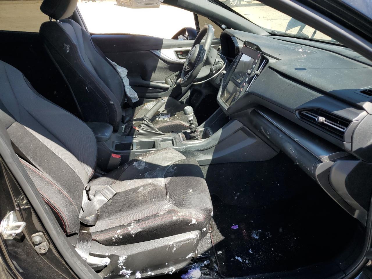 JF1VBAA66N9012879 2022 Subaru Wrx