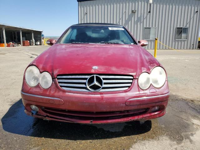 2004 Mercedes-Benz Clk 320 VIN: WDBTK65G04T000079 Lot: 60113024