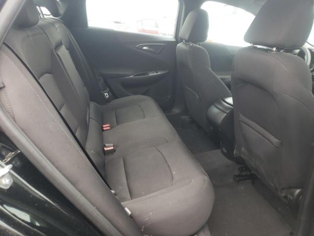 2018 Chevrolet Malibu Ls VIN: 1G1ZB5ST5JF264733 Lot: 59641484