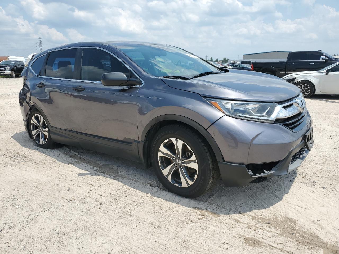 2HKRW5H38KH402615 2019 Honda Cr-V Lx