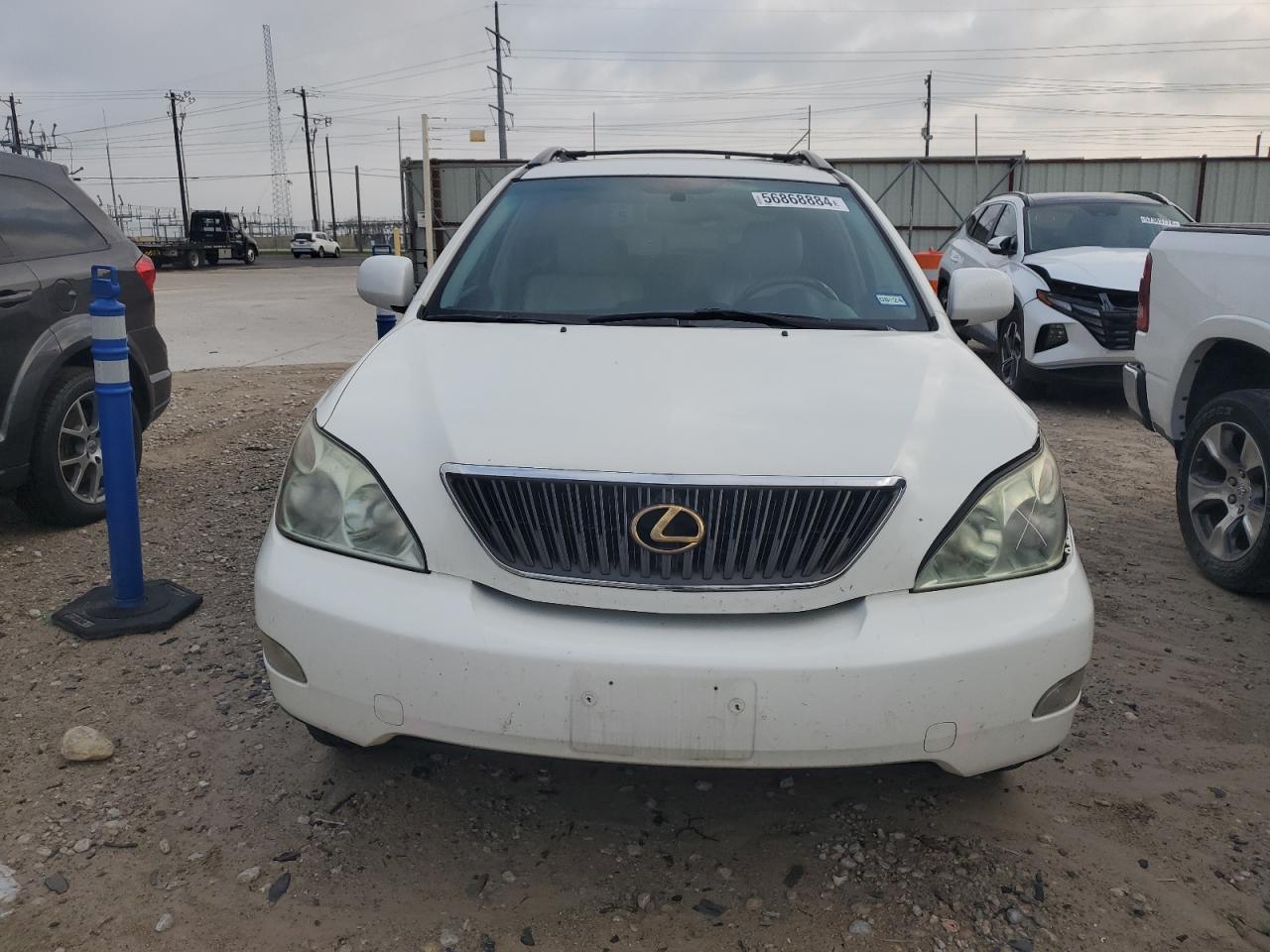 JTJGA31U040044775 2004 Lexus Rx 330