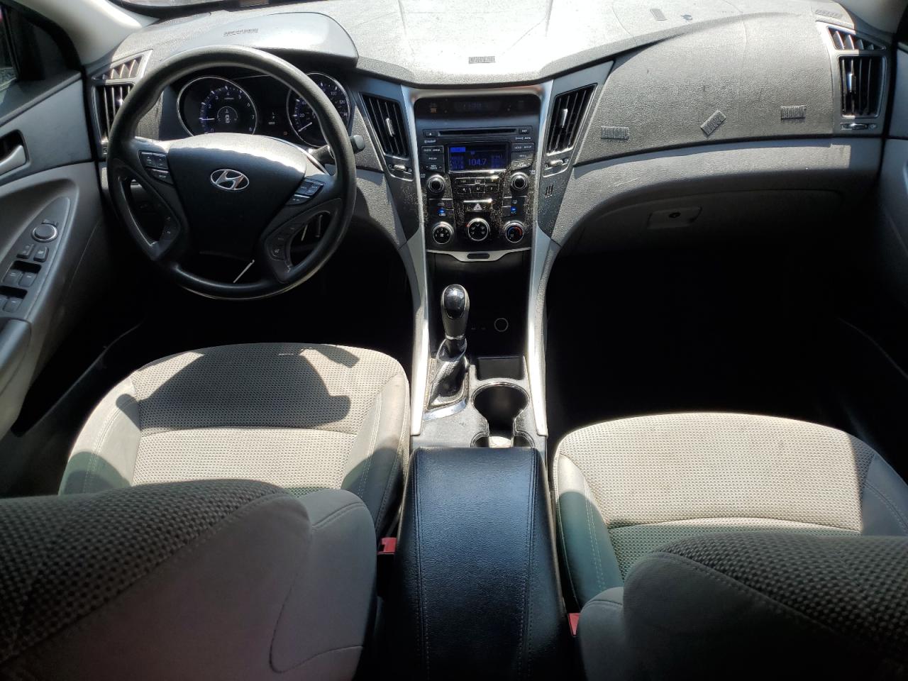 5NPEB4AC3EH849338 2014 Hyundai Sonata Gls