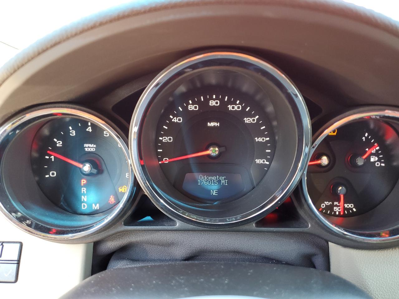 1G6DS5EV4A0146970 2010 Cadillac Cts Premium Collection